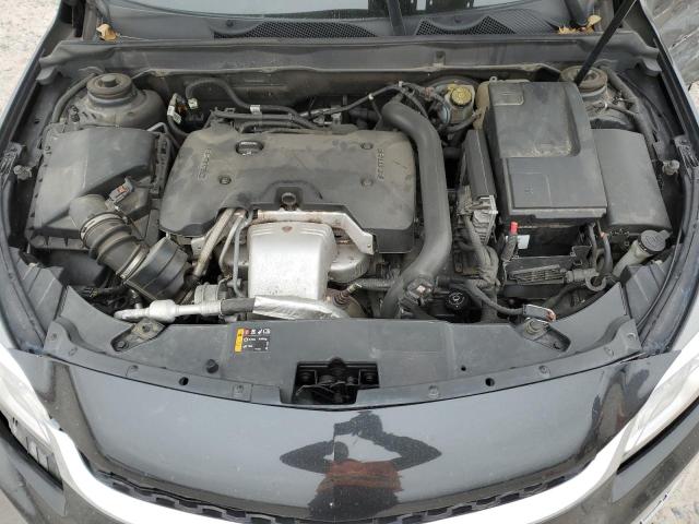 1G11J5SXXEF214659 - 2014 CHEVROLET MALIBU LTZ 黑色 照片 11