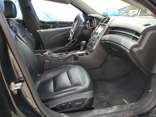 1G11J5SXXEF214659 - 2014 CHEVROLET MALIBU LTZ 黑色 照片 7