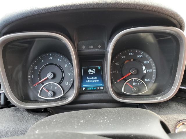 1G11J5SXXEF214659 - 2014 CHEVROLET MALIBU LTZ 黑色 照片 9