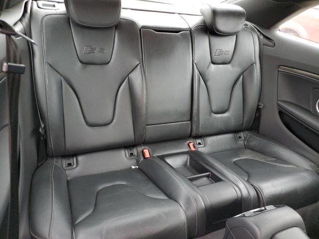 WAUGVAFR1CA000726 - 2012 AUDI S5 PREMIUM PLUS 银色 照片 10