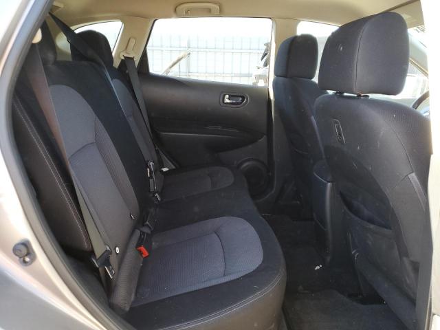 JN8AS5MT9CW604510 - 2012 NISSAN ROGUE S GRAY photo 11