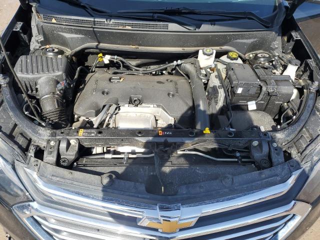 2GNAXYEX4L6252552 - 2020 CHEVROLET EQUINOX PREMIER BLACK photo 12