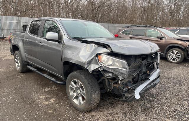 2019 CHEVROLET COLORADO Z71, 