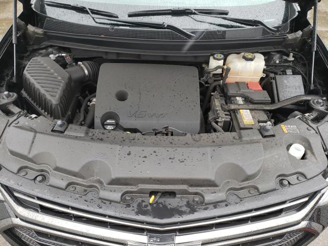 1GNEVJKW6JJ197676 - 2018 CHEVROLET TRAVERSE PREMIER BLACK photo 12