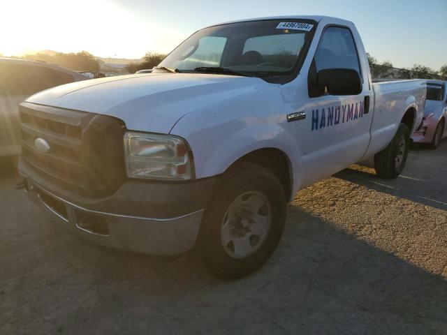 2005 FORD F250 SUPER DUTY, 