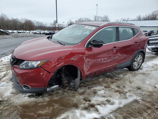 2019 NISSAN ROGUE SPOR S, 