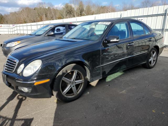 2008 MERCEDES-BENZ E 350 4MATIC, 