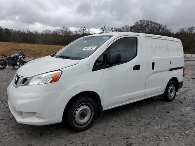 2020 NISSAN NV200 2.5S, 