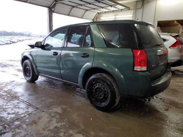 5GZCZ33D76S825483 - 2006 SATURN VUE GREEN photo 2