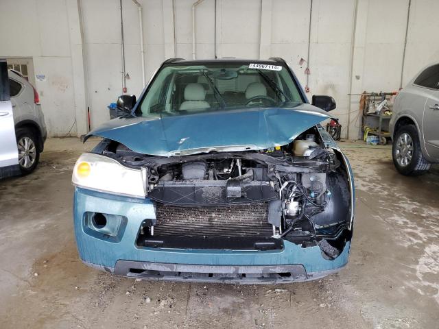 5GZCZ33D76S825483 - 2006 SATURN VUE GREEN photo 5