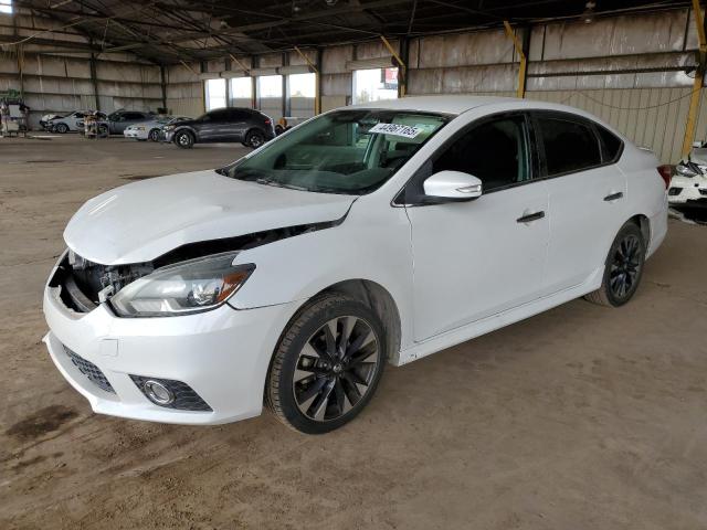 2016 NISSAN SENTRA S, 