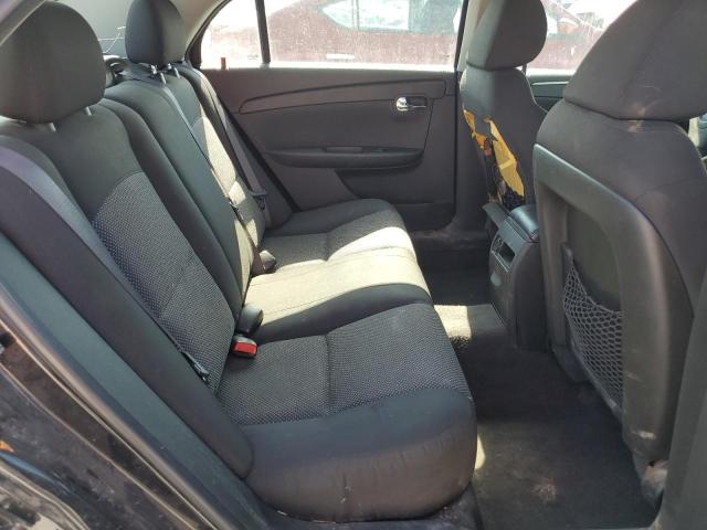 1G1ZC5E07CF156227 - 2012 CHEVROLET MALIBU 1LT 黑色 照片 10