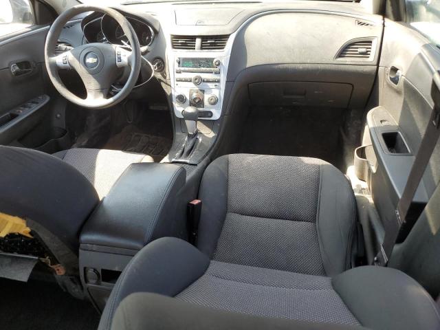 1G1ZC5E07CF156227 - 2012 CHEVROLET MALIBU 1LT 黑色 照片 8