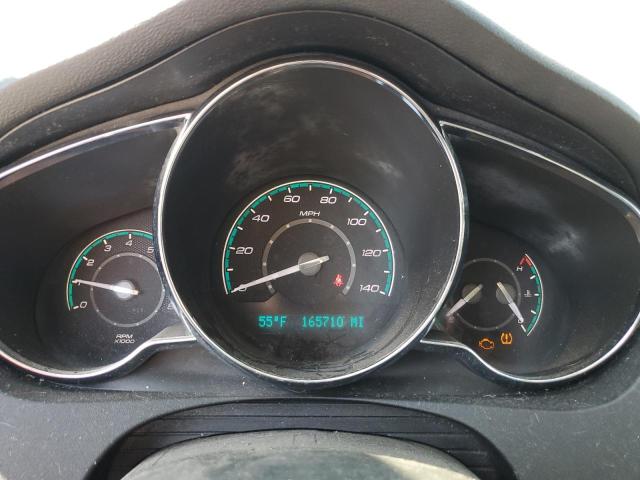 1G1ZC5E07CF156227 - 2012 CHEVROLET MALIBU 1LT 黑色 照片 9