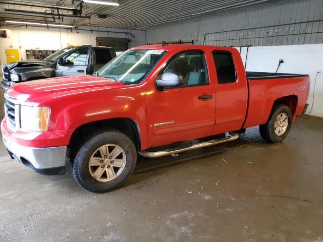 2009 GMC SIERRA K1500, 