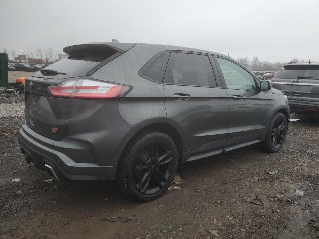 2FMPK4AP6LBB00694 - 2020 FORD EDGE ST GRAY photo 3