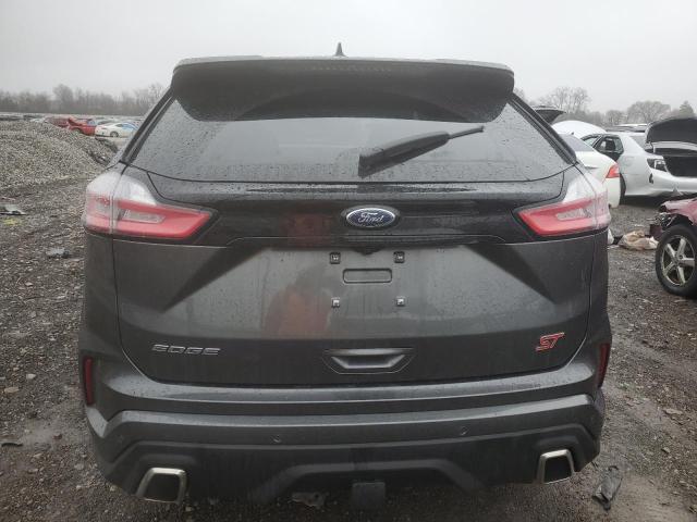 2FMPK4AP6LBB00694 - 2020 FORD EDGE ST GRAY photo 6