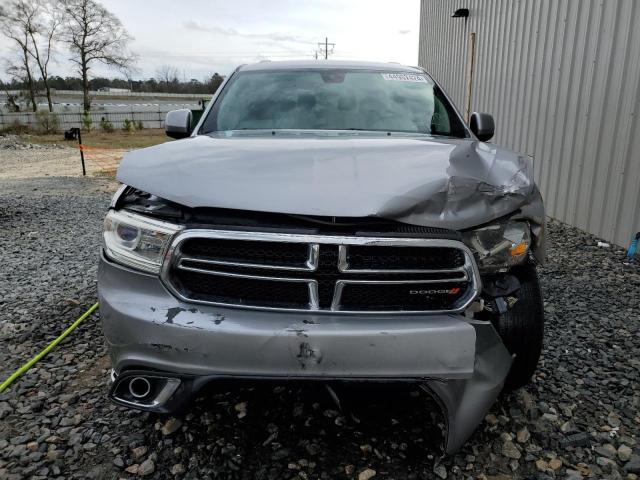 1C4RDJAG9FC954198 - 2015 DODGE DURANGO SXT SILVER photo 5