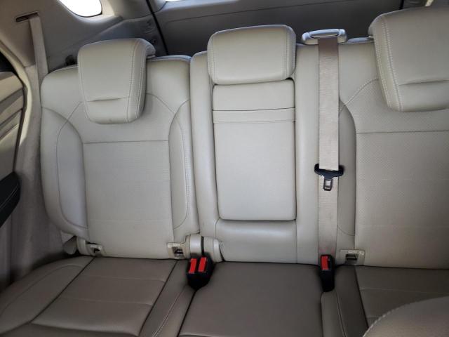 4JGDA5HB0EA347133 - 2014 MERCEDES-BENZ ML 350 4MATIC BLACK photo 10