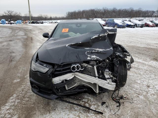 WAUH2AFC1HN131258 - 2017 AUDI A6 PRESTIGE Qara foto 5