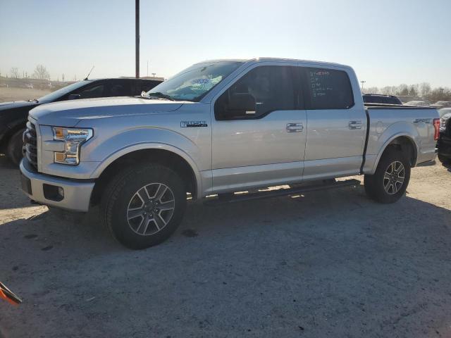 2015 FORD F150 SUPERCREW, 