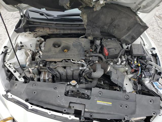 1N4BL4EV1LC174034 - 2020 NISSAN ALTIMA SL CREAM photo 11