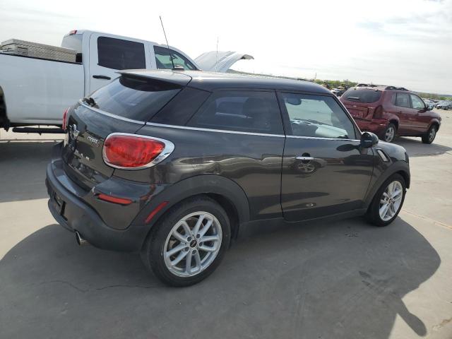 WMWSS5C50FWN49823 - 2015 MINI COOPER S PACEMAN GRAY photo 3