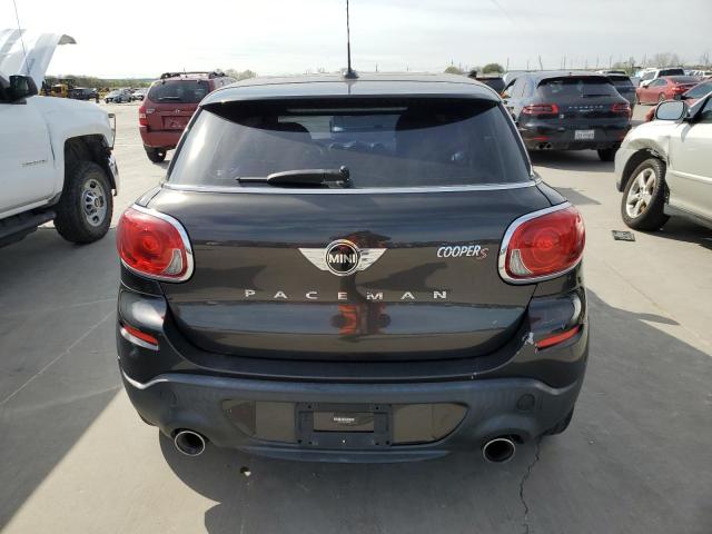 WMWSS5C50FWN49823 - 2015 MINI COOPER S PACEMAN GRAY photo 6