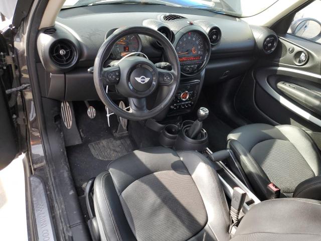 WMWSS5C50FWN49823 - 2015 MINI COOPER S PACEMAN GRAY photo 8