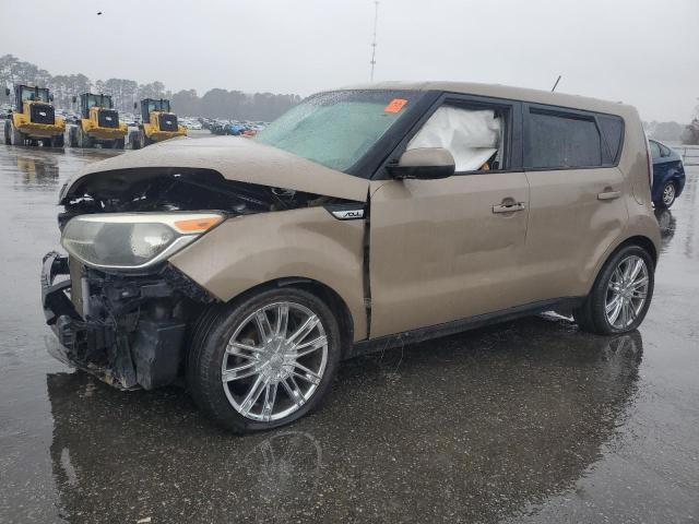 2015 KIA SOUL +, 