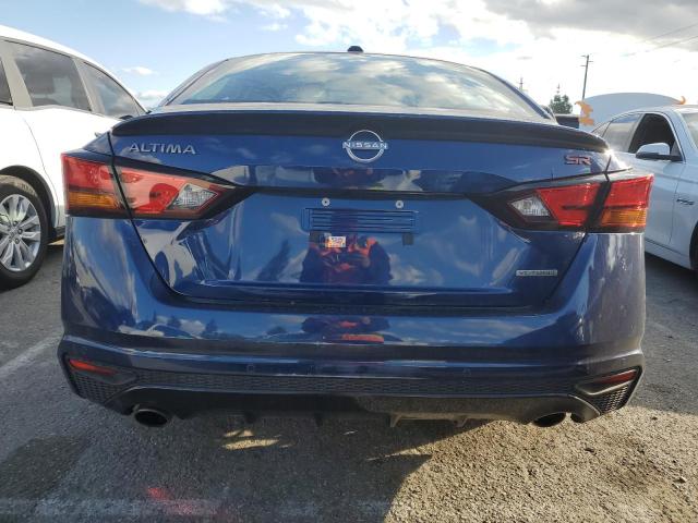 1N4AL4CVXRN318899 - 2024 NISSAN ALTIMA SR BLUE photo 6