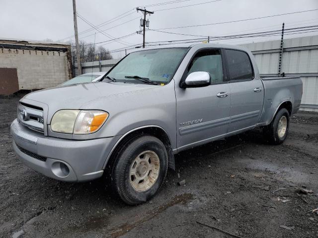 2007 TOYOTA TUNDRA DOUBLE CAB SR5, 