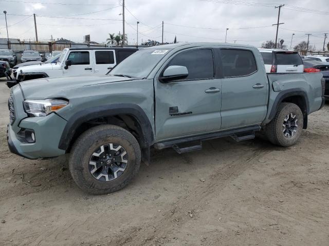 2022 TOYOTA TACOMA DOUBLE CAB, 