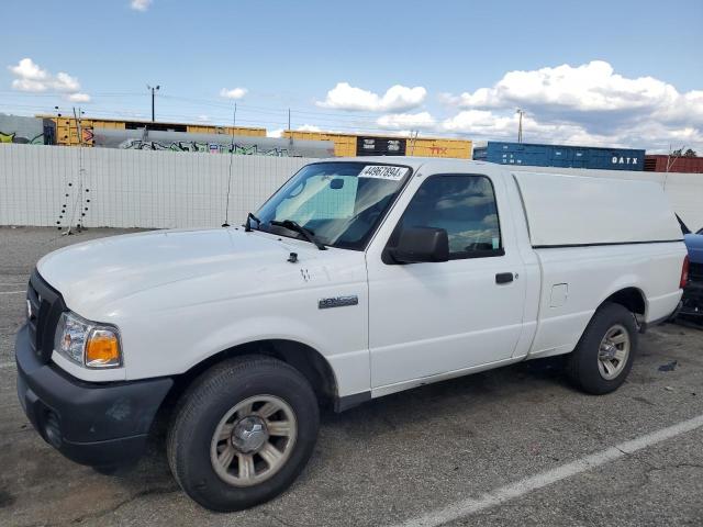 2010 FORD RANGER, 