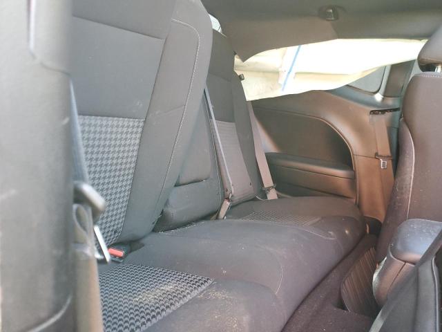 2C3CDZFJ4MH564178 - 2021 DODGE CHALLENGER R/T SCAT PACK GRAY photo 10