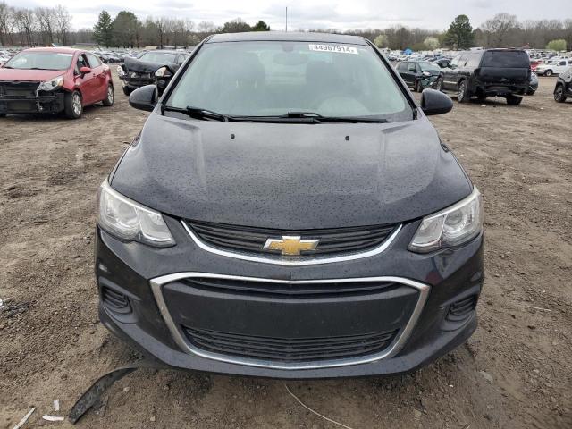 1G1JB5SH9H4175228 - 2017 CHEVROLET SONIC LS 黑色 照片 5