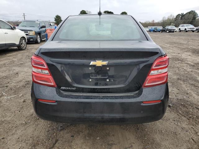 1G1JB5SH9H4175228 - 2017 CHEVROLET SONIC LS 黑色 照片 6