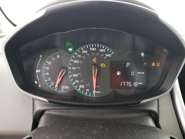 1G1JB5SH9H4175228 - 2017 CHEVROLET SONIC LS 黑色 照片 9