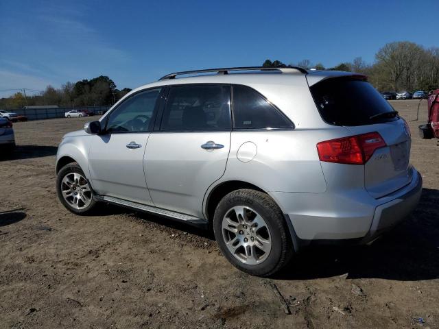 2HNYD28609H533139 - 2009 ACURA MDX TECHNOLOGY 银色 照片 2