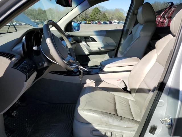 2HNYD28609H533139 - 2009 ACURA MDX TECHNOLOGY 银色 照片 7
