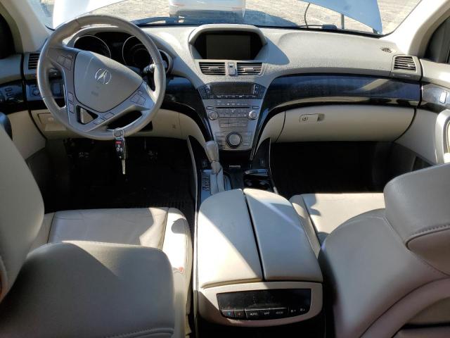 2HNYD28609H533139 - 2009 ACURA MDX TECHNOLOGY 银色 照片 8