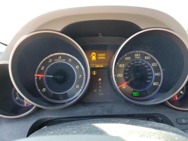 2HNYD28609H533139 - 2009 ACURA MDX TECHNOLOGY 银色 照片 9