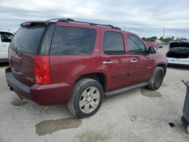 1GKFC13J27R171340 - 2007 GMC YUKON MAROON photo 3