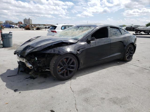 5YJSA1E53PF499436 - 2023 TESLA MODEL S Qara foto 1