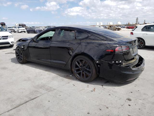 5YJSA1E53PF499436 - 2023 TESLA MODEL S Qara foto 2