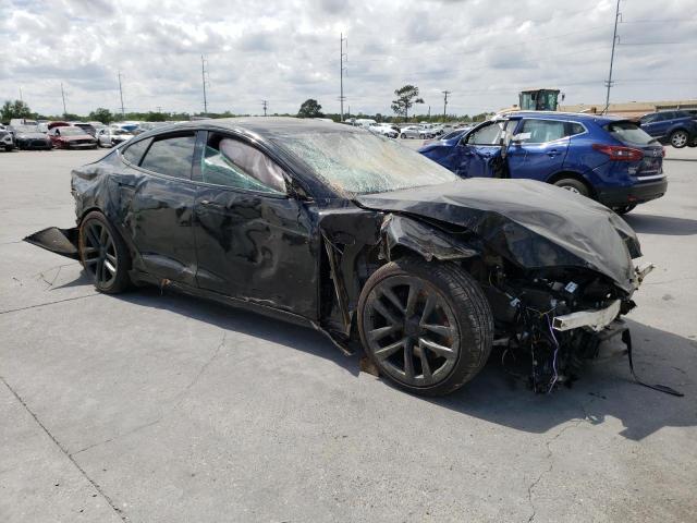 5YJSA1E53PF499436 - 2023 TESLA MODEL S Qara foto 4