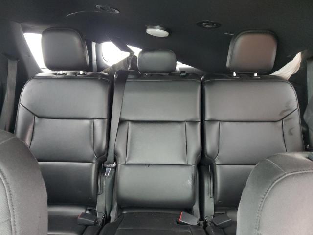 1FM5K8AB8MGB24427 - 2021 FORD EXPLORER POLICE INTERCEPTOR 白色 照片 10