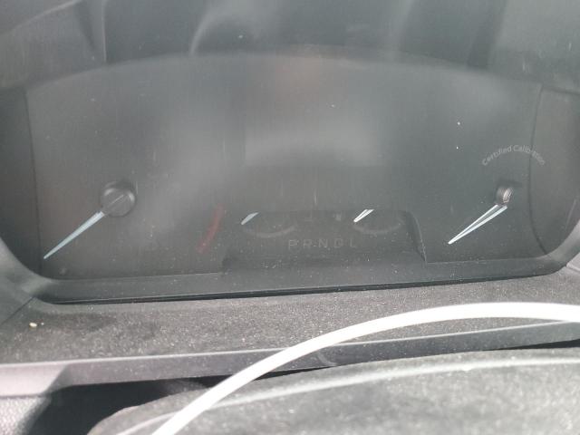 1FM5K8AB8MGB24427 - 2021 FORD EXPLORER POLICE INTERCEPTOR 白色 照片 9