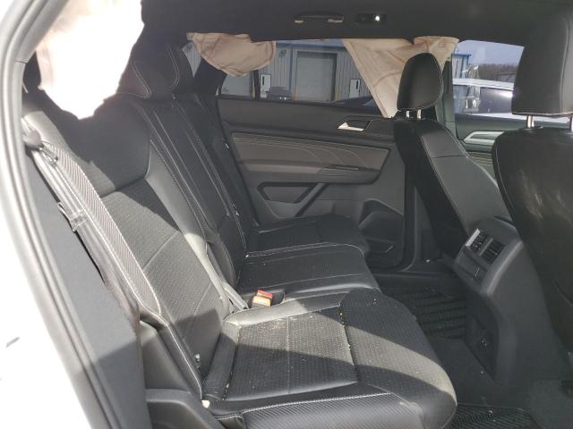 1V2RE2CA1MC216063 - 2021 VOLKSWAGEN ATLAS CROS SE WHITE photo 10