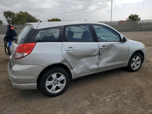 2T1LR32EX4C261550 - 2004 TOYOTA MATRIX BASE SILVER photo 3